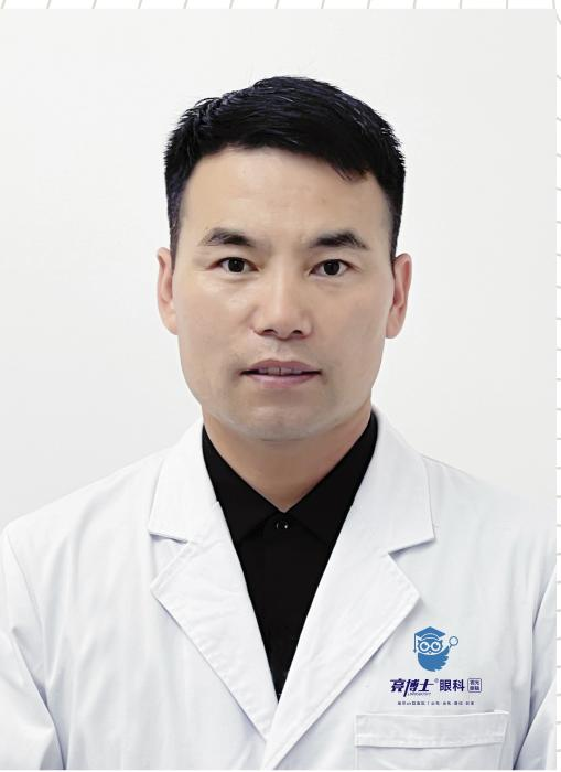 陈玉君 亮博士眼视光总监