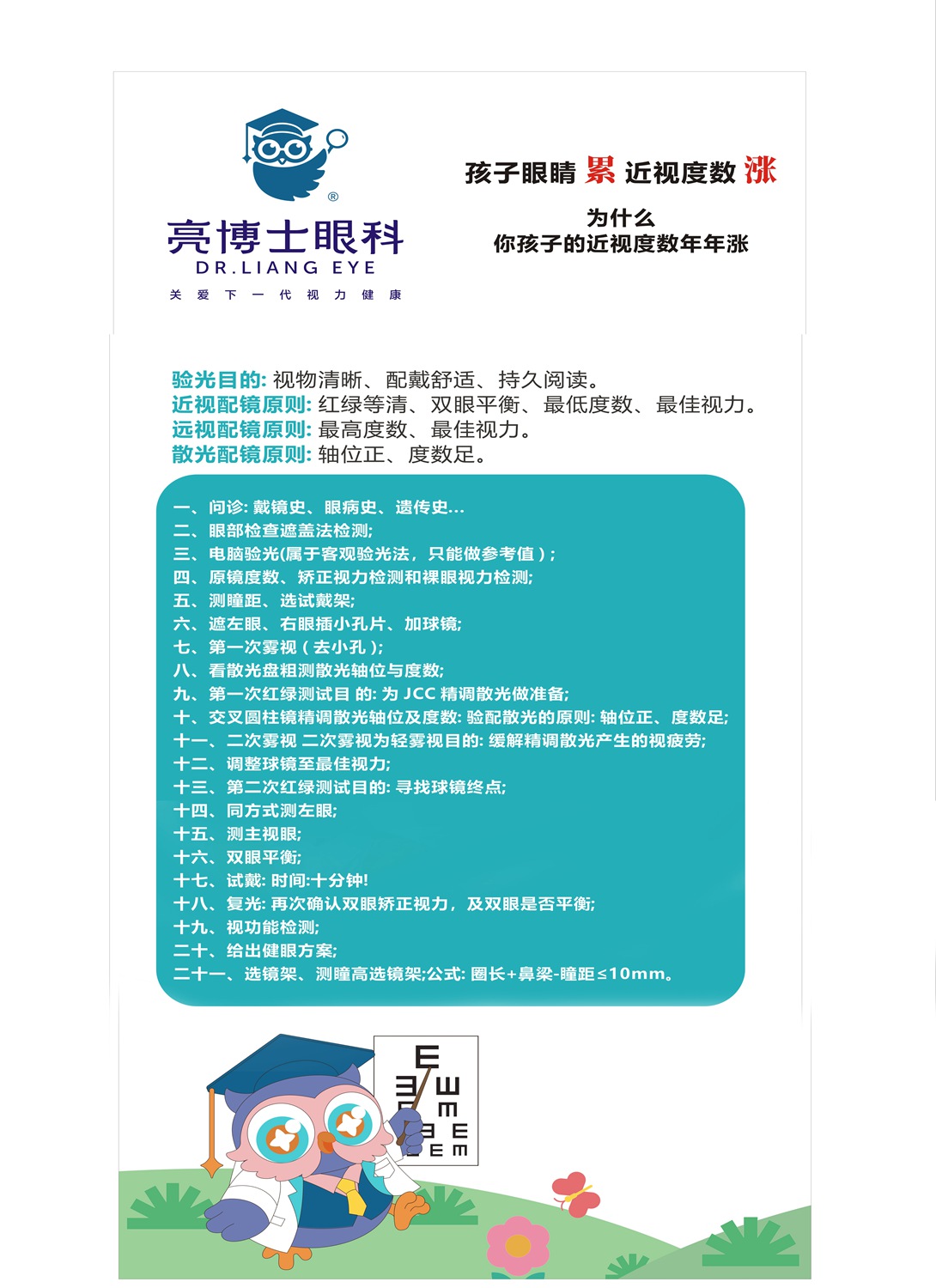 合伙人诊所